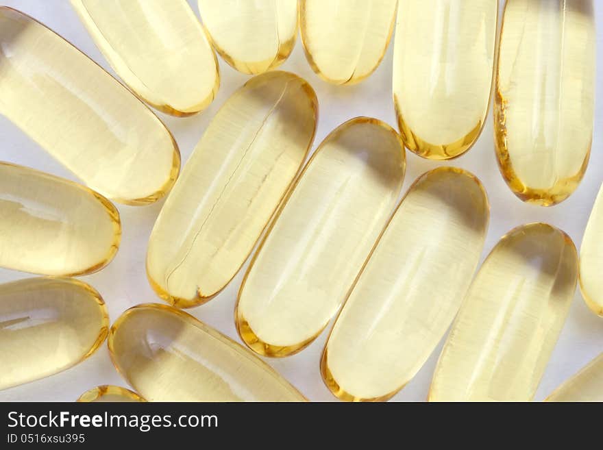 Omega-3 Capsules