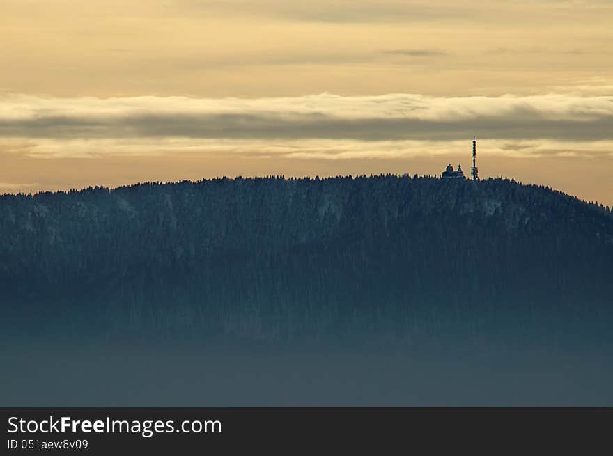 Mountain Landscape