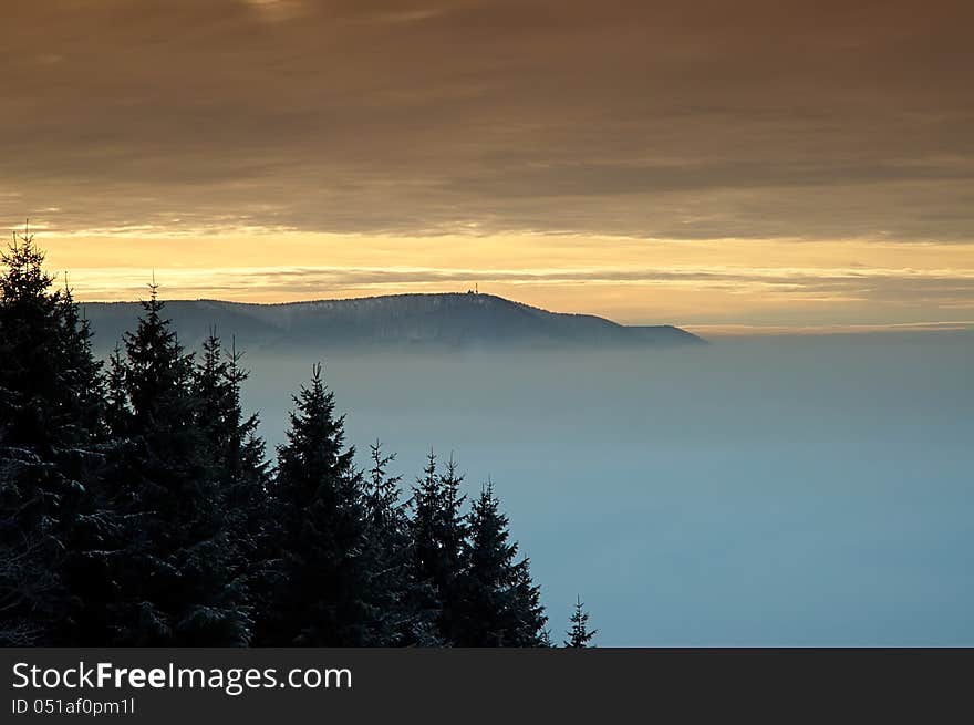 Mountain Landscape