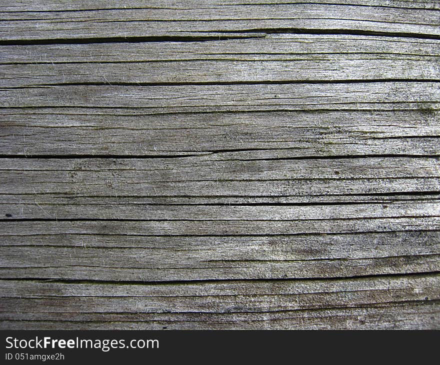 Wooden Dark Background