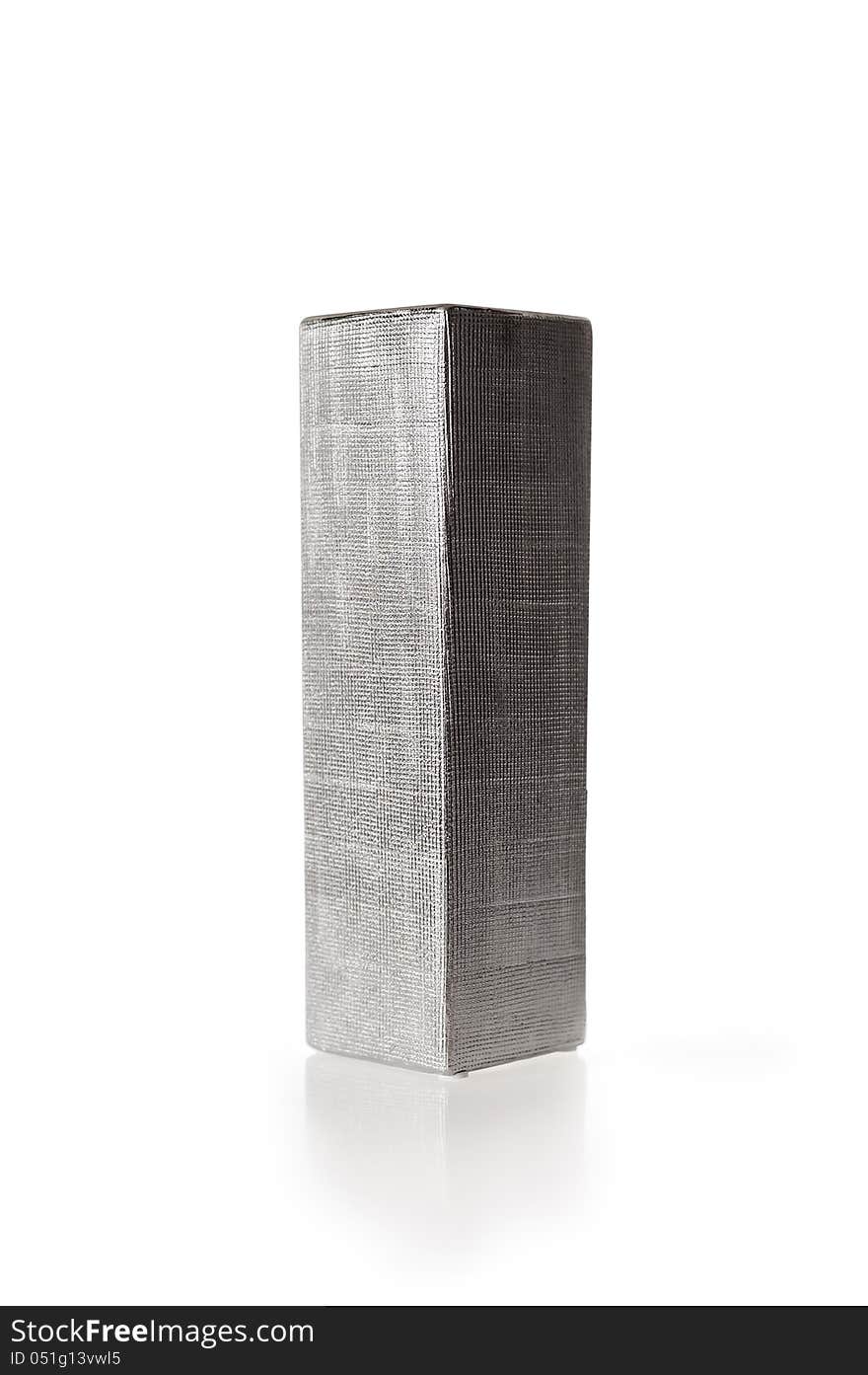 Gray vase