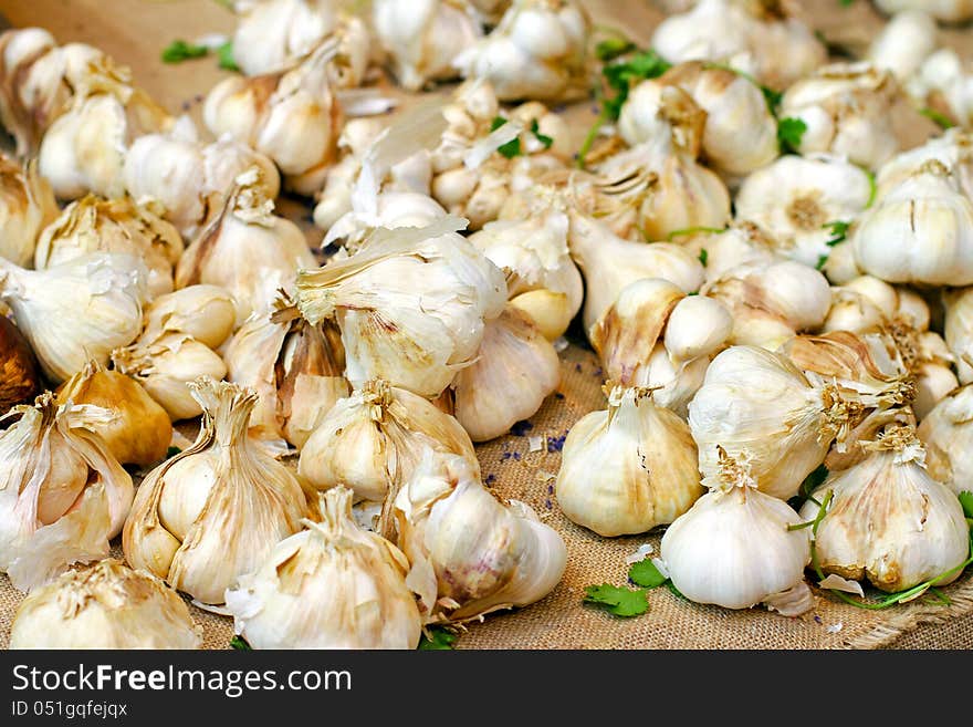 Garlic