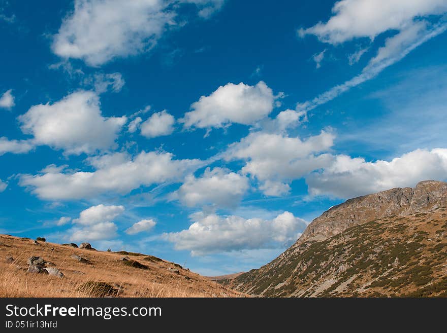 Rila Mountain