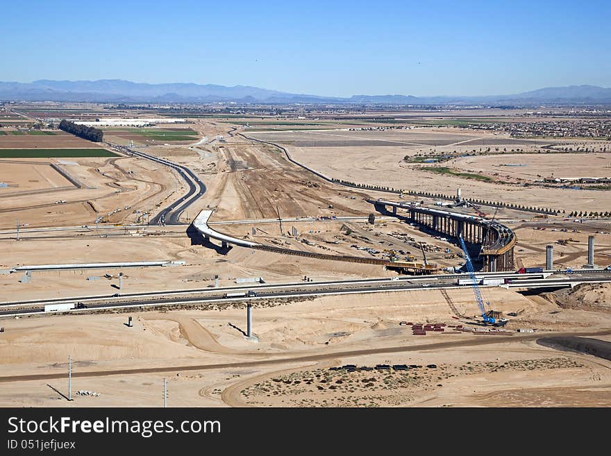 Interchange Construction