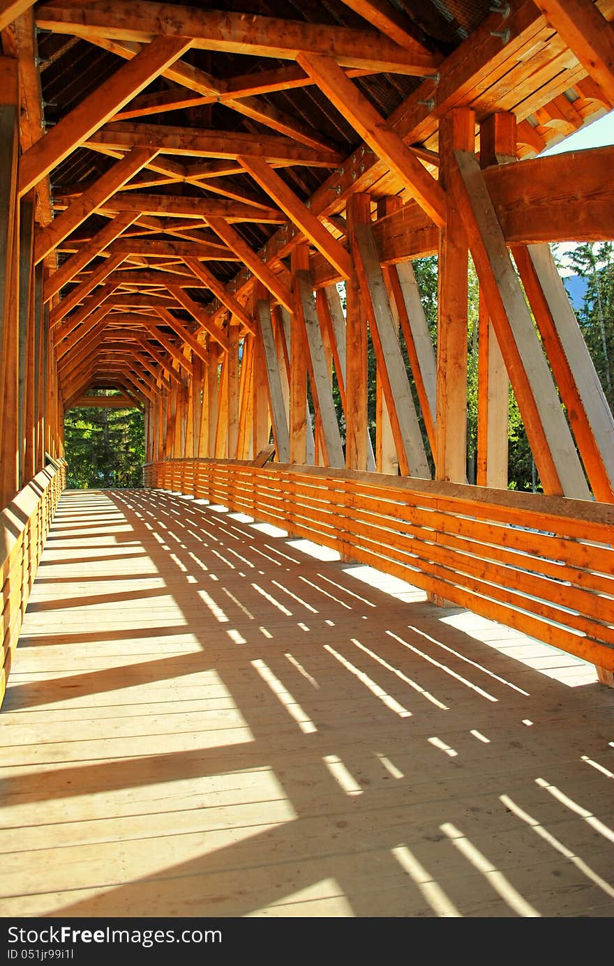 Pedestrian Bridge