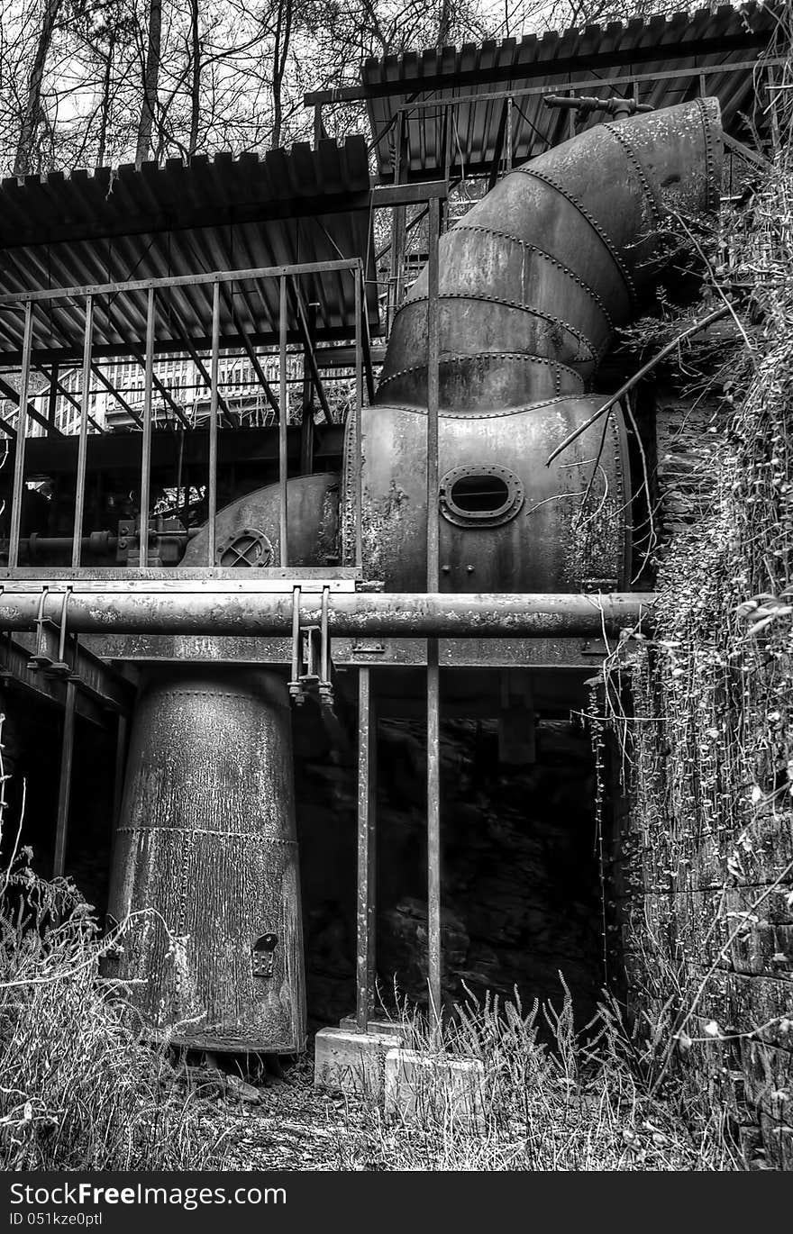 Millworks at Roswell Mill