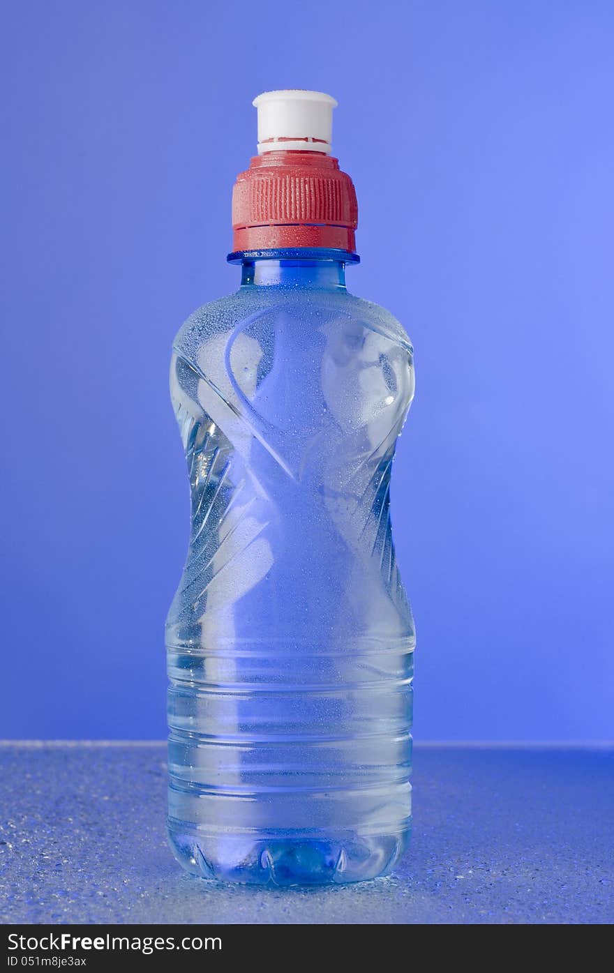 Bottle of water