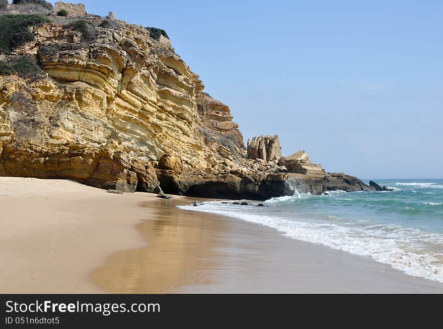 Portugal - beautiful beach