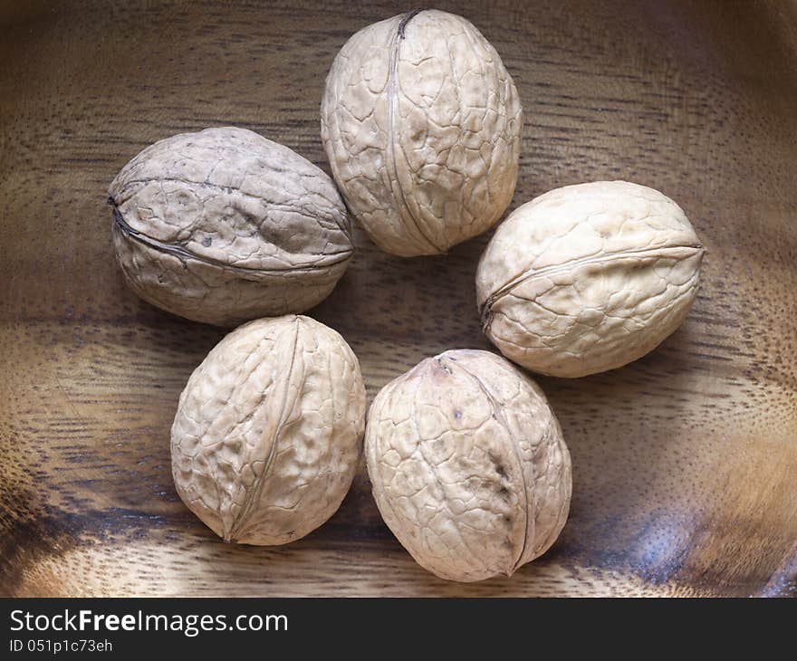 Walnuts