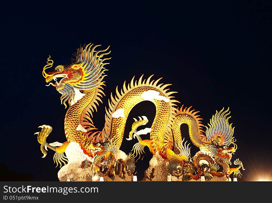 Chinese Dragon