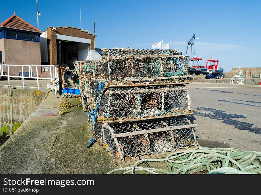 Lobster Pots