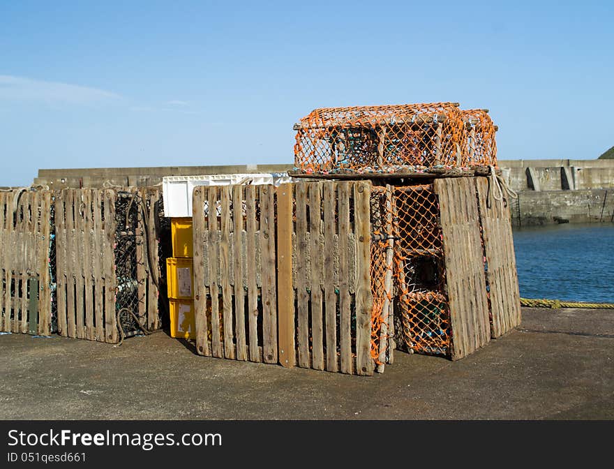 Lobster Pots