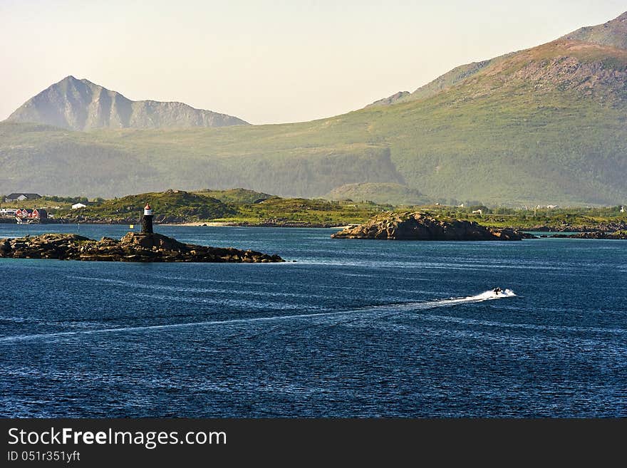 Image of a Lighthouse