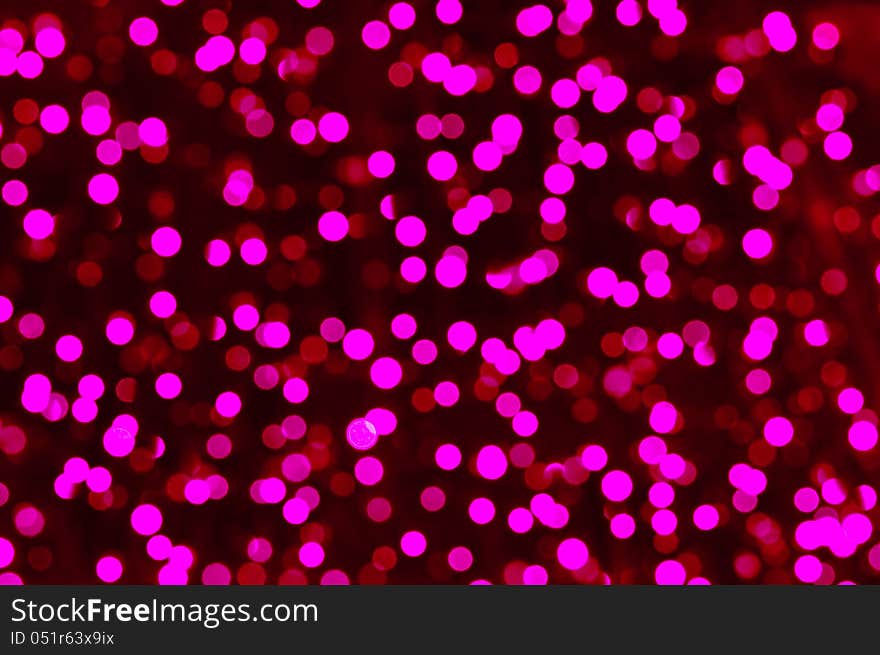 Valentine's day abstract background - out of focus light spots forming a soft background. Valentine's day abstract background - out of focus light spots forming a soft background