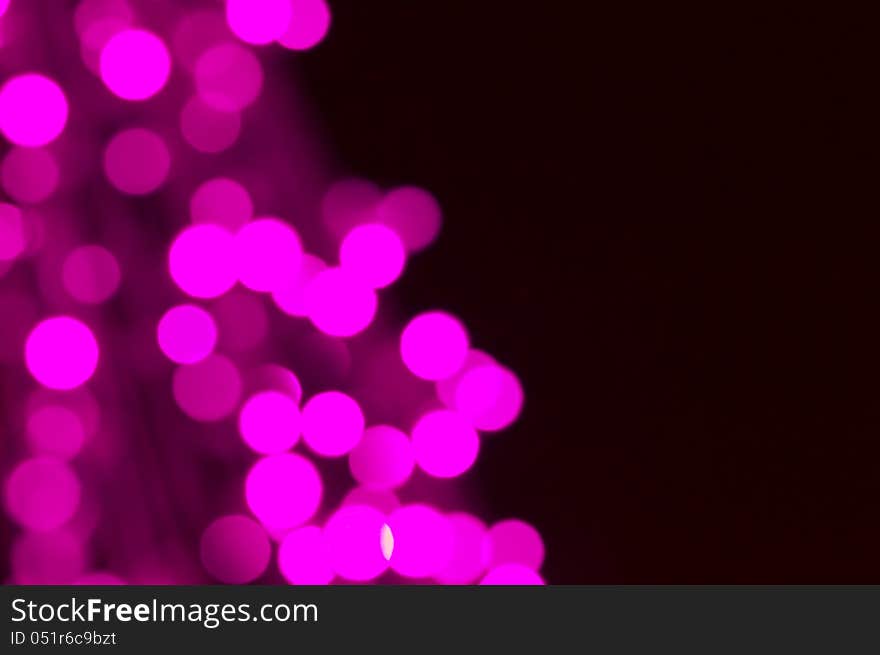 Valentine's day abstract background - out of focus light spots forming a soft background. Valentine's day abstract background - out of focus light spots forming a soft background