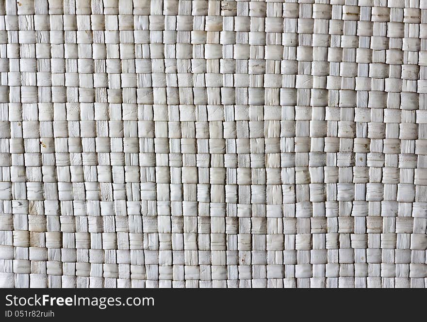 Basket texture background