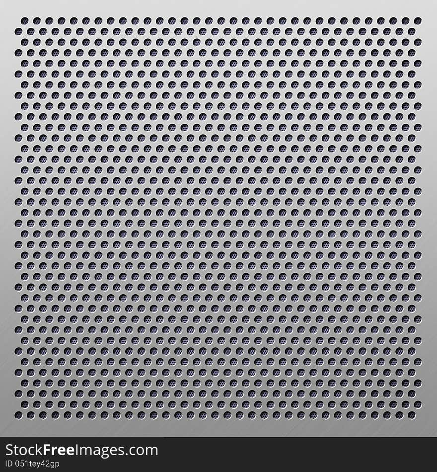 Perforated plastic for abstract background. Perforated plastic for abstract background