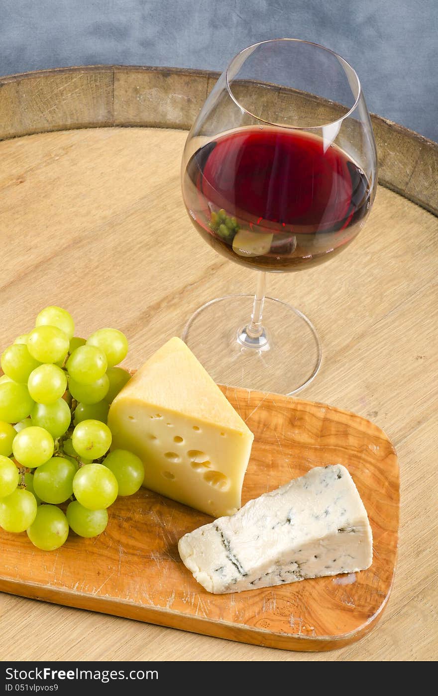 Wine And Cheese 6