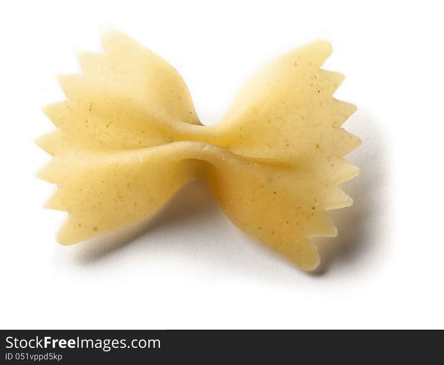 Farfalle noodle