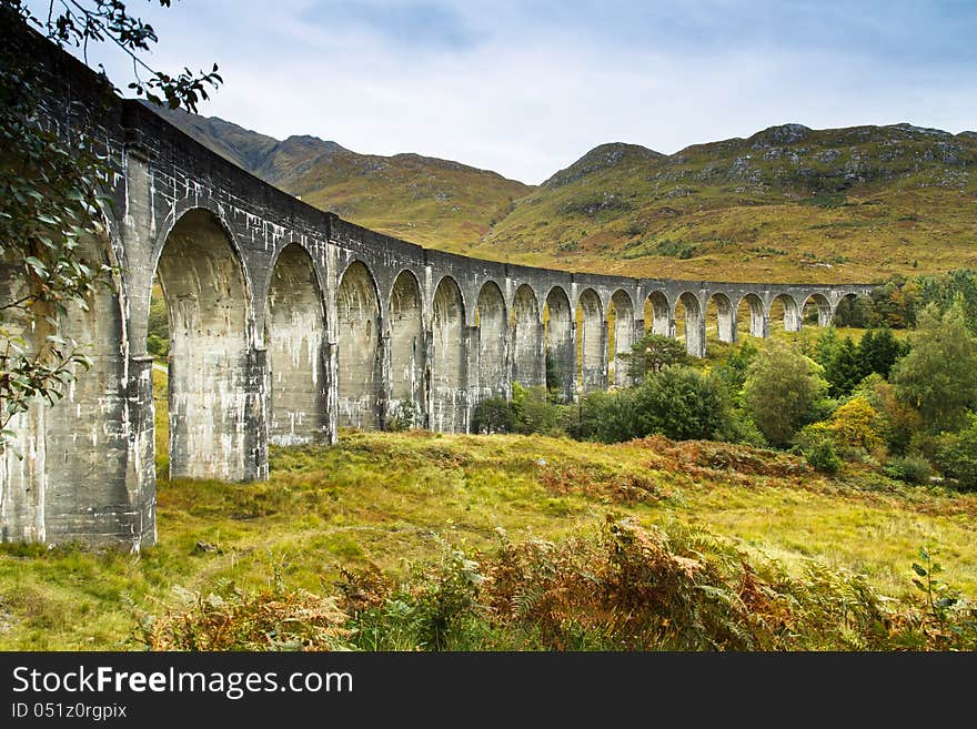 Glenfinnan Viaduct