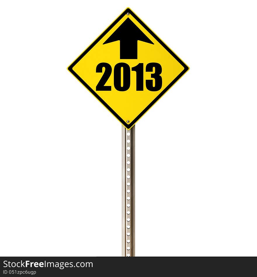 2013 ahead