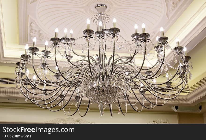 Crystal Chandelier