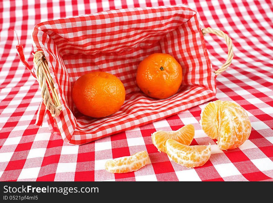 Clementine Fruits