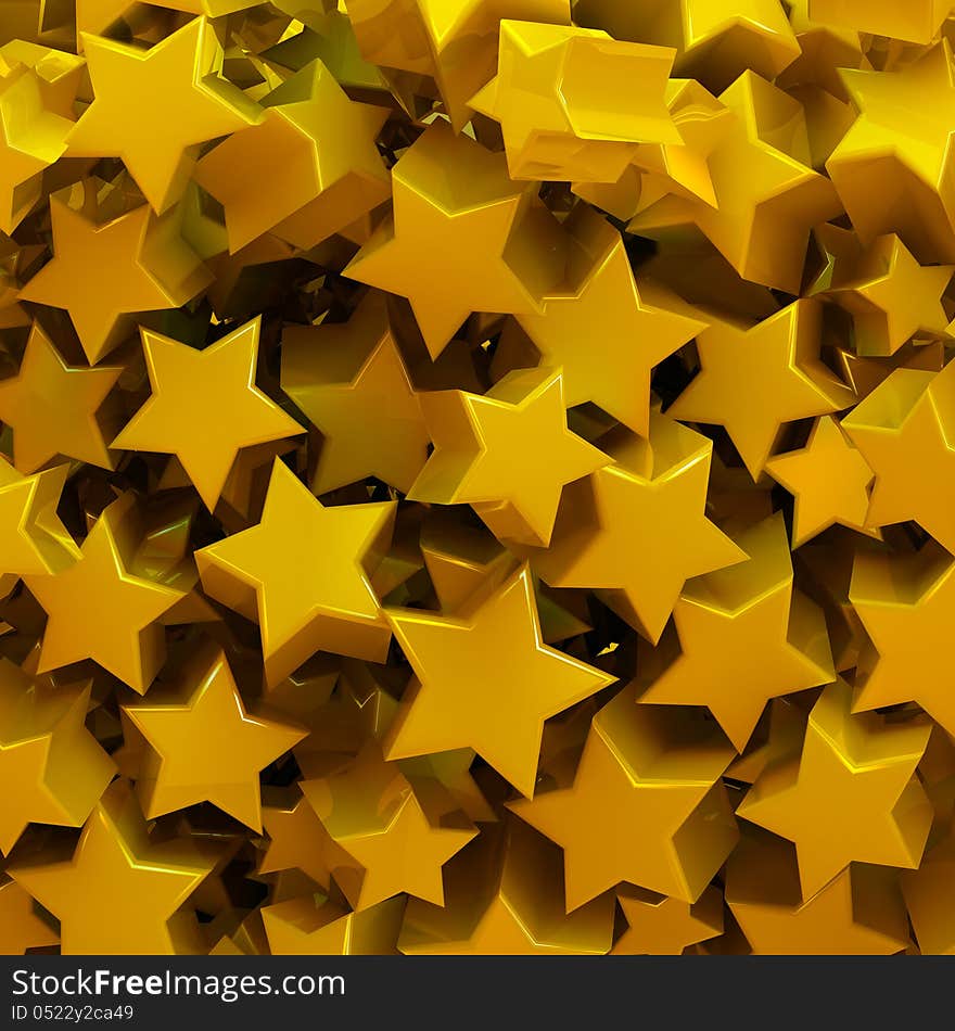 Yellow Stars