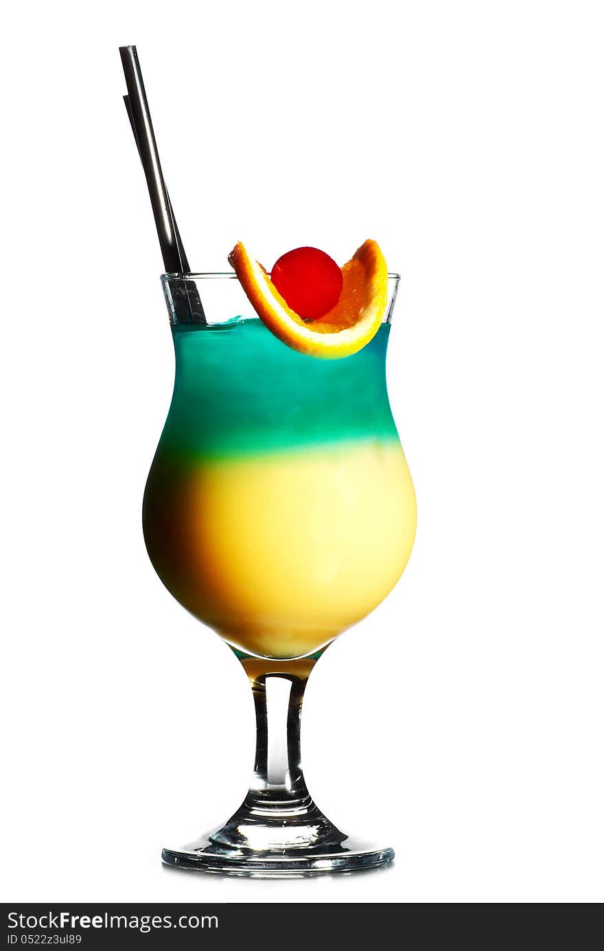 Tropical Cocktail