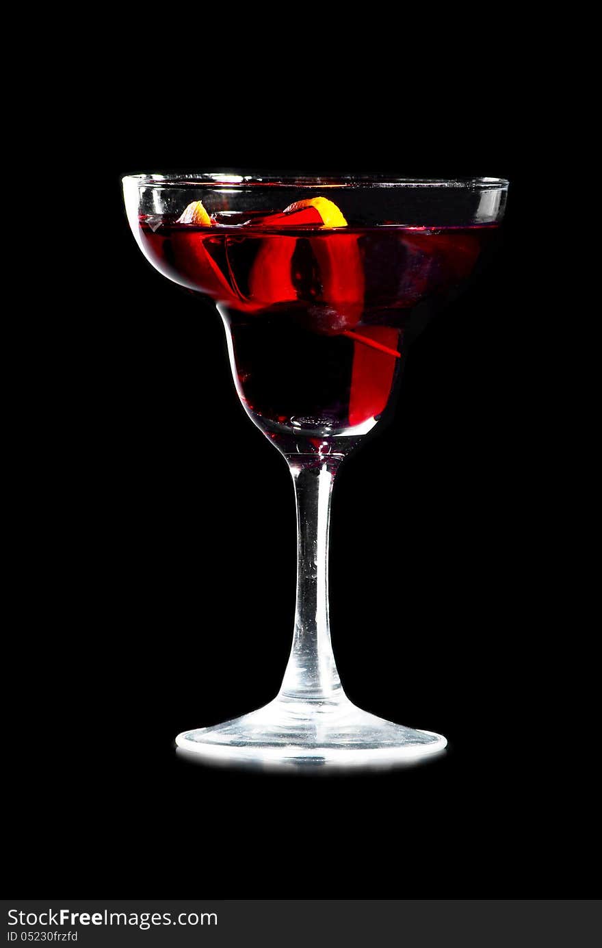 Red Martini