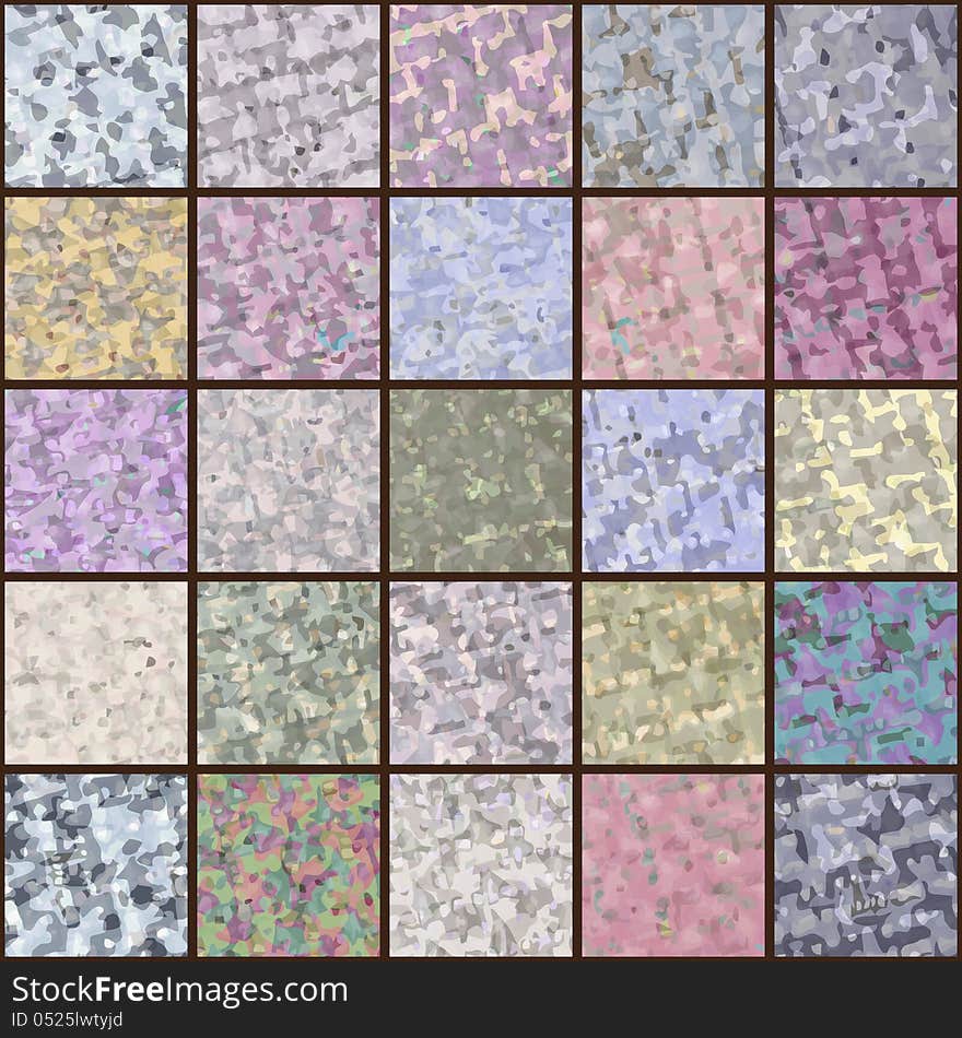 New abstract wallpaper with colored squares can use like grunge background. New abstract wallpaper with colored squares can use like grunge background