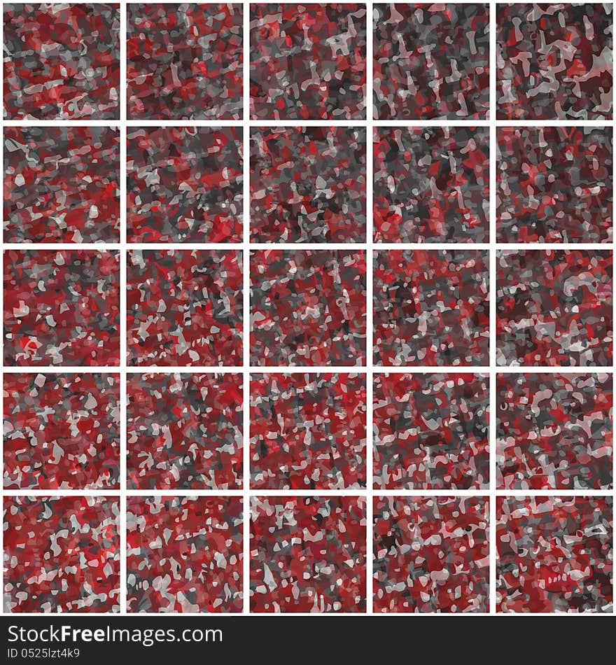 New abstract background with red colored squares can use like grunge textured wallpaper. New abstract background with red colored squares can use like grunge textured wallpaper