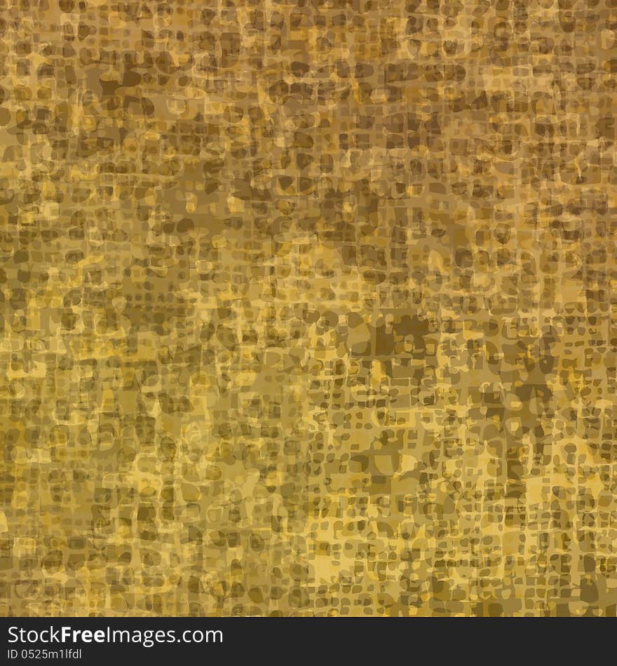 New abstract texture of old brown canvas can use like vintage background. New abstract texture of old brown canvas can use like vintage background