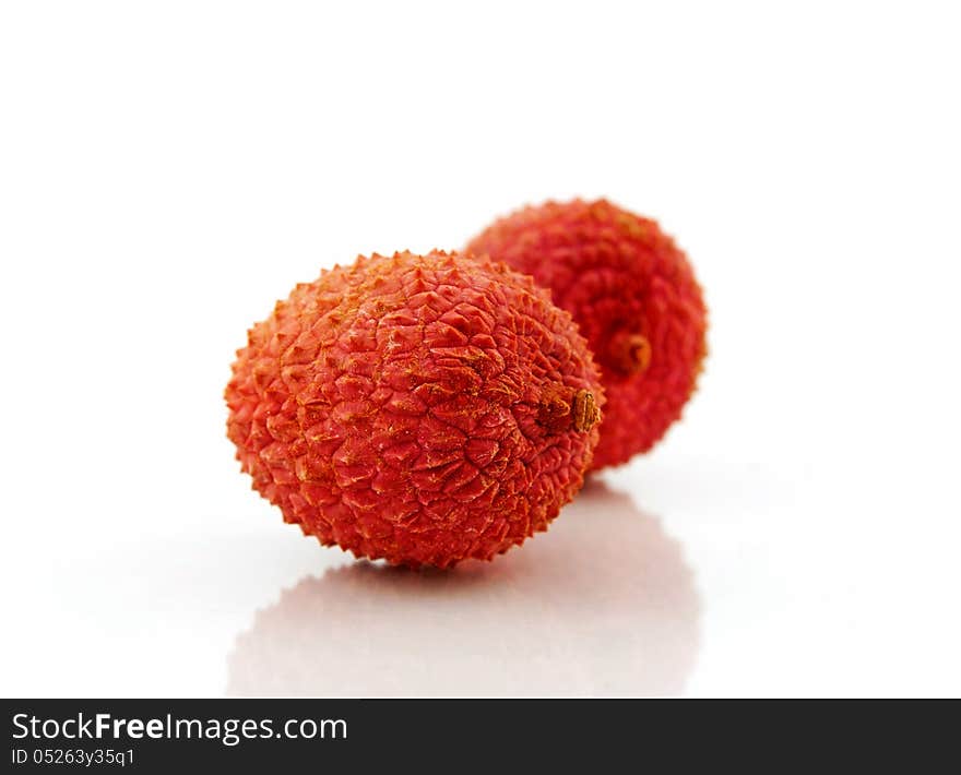 Ychee &x28;Litchi Chinensis&x29;