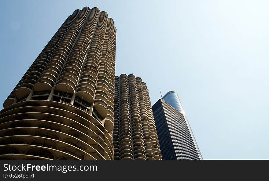 Chicago Marina Towers