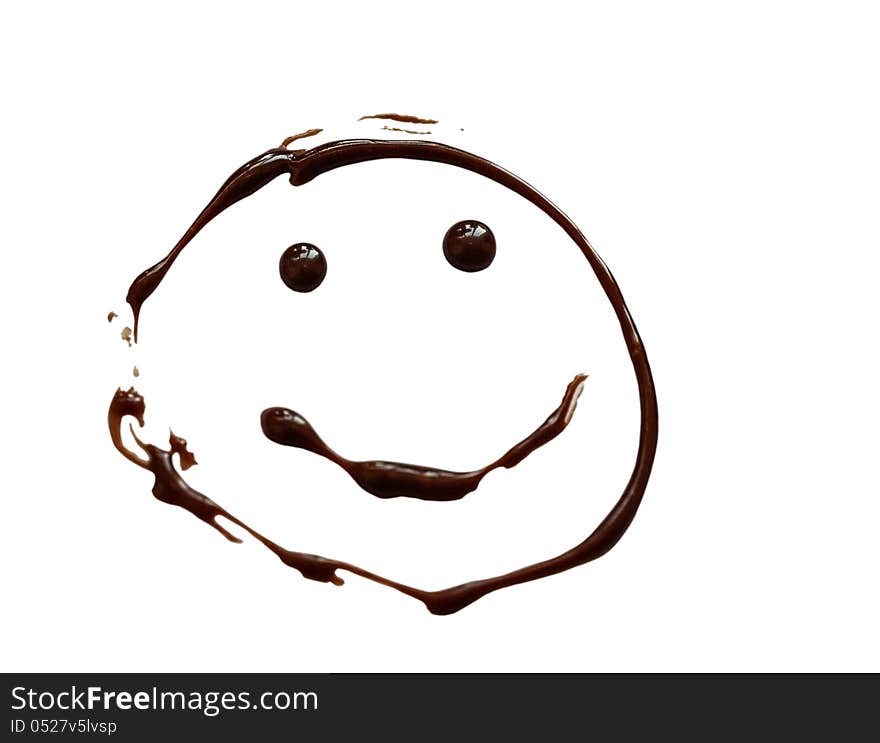 Ð¡hocolate Smiley