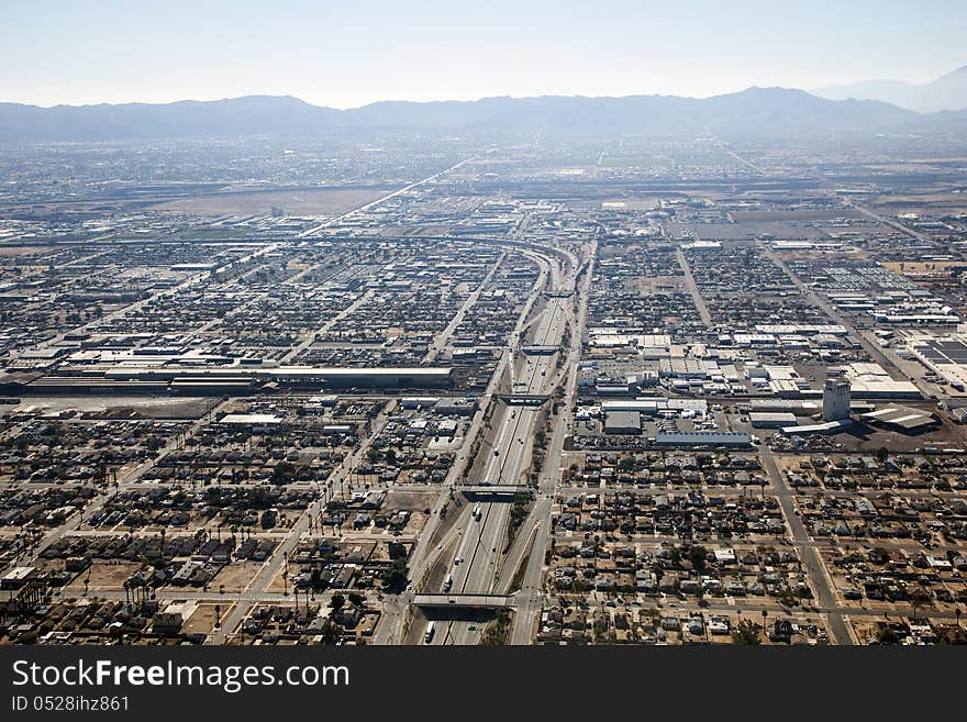 Maricopa Freeway