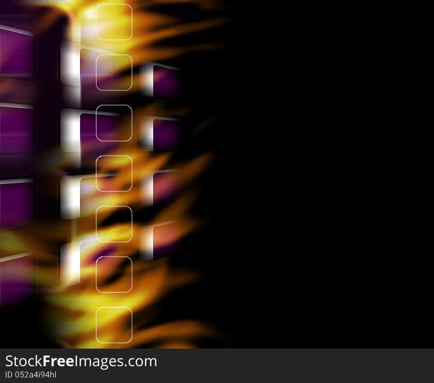 Abstract background