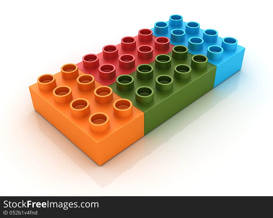 Lego Building Blocks