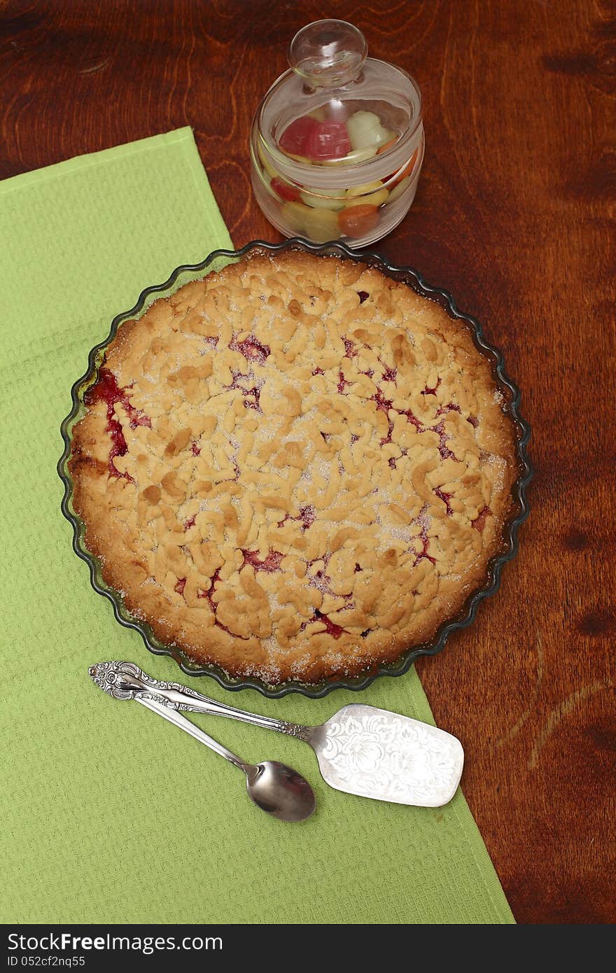 Red Berry Pie