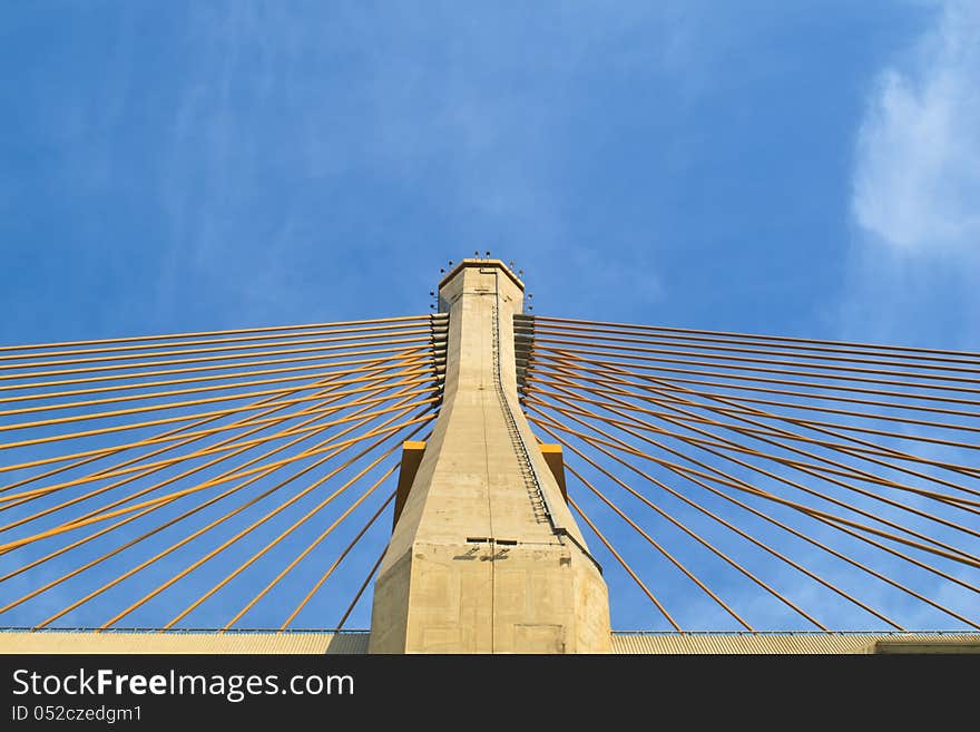 Cable Bridge