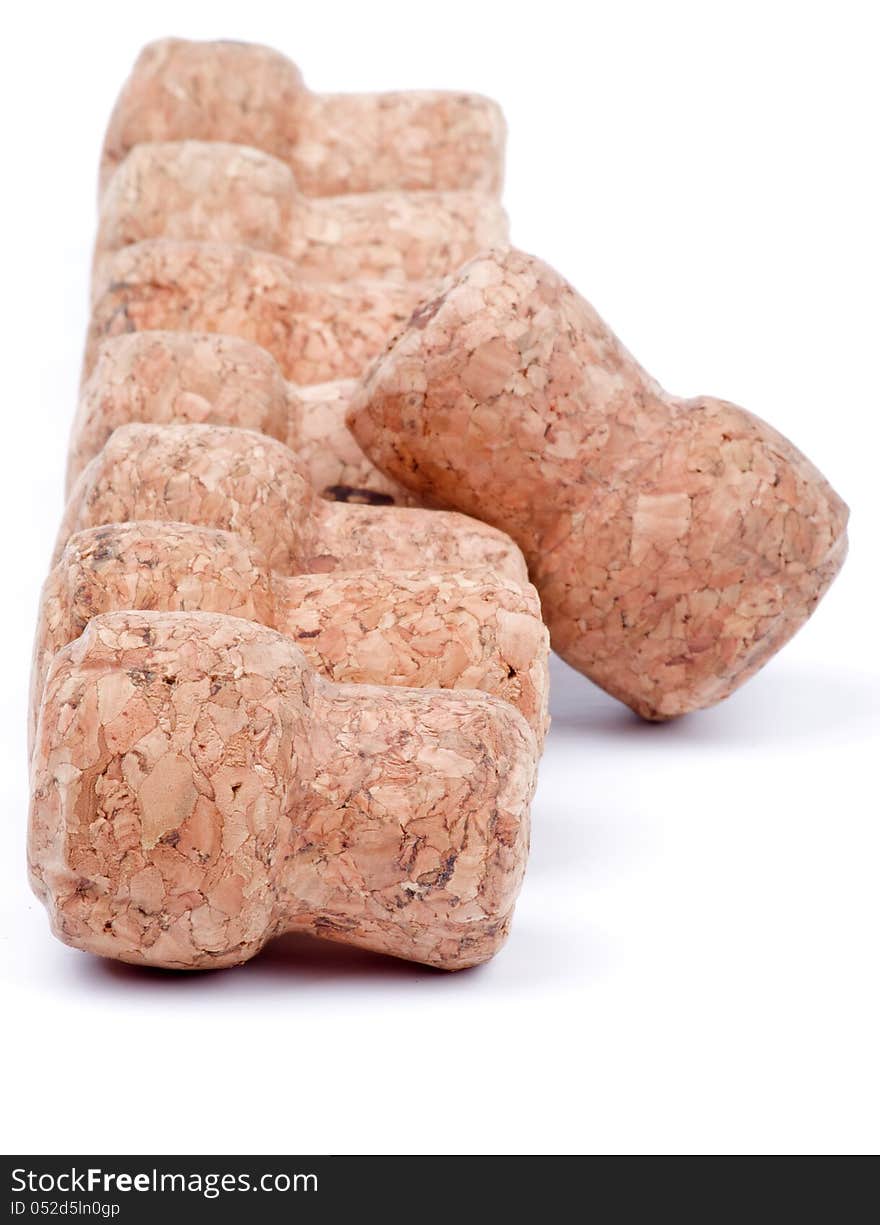 Cortical Champagne Corks