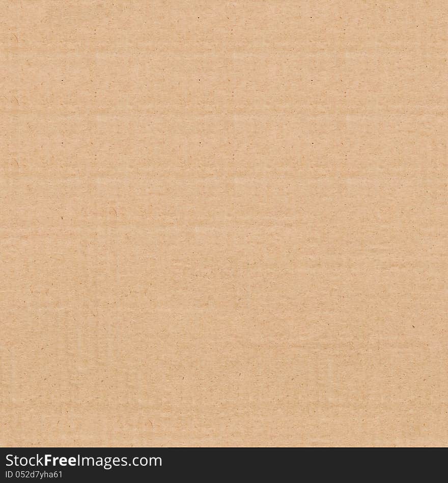 Cardboard Texture. High Resolution Seamless Tileable Cardboard Texture.