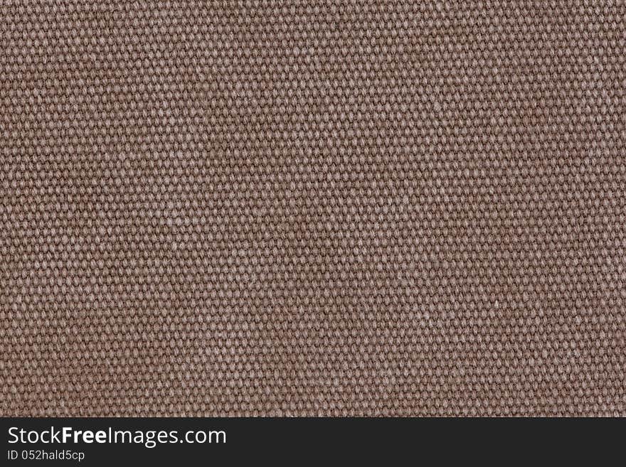 Beige Rough Textile Background