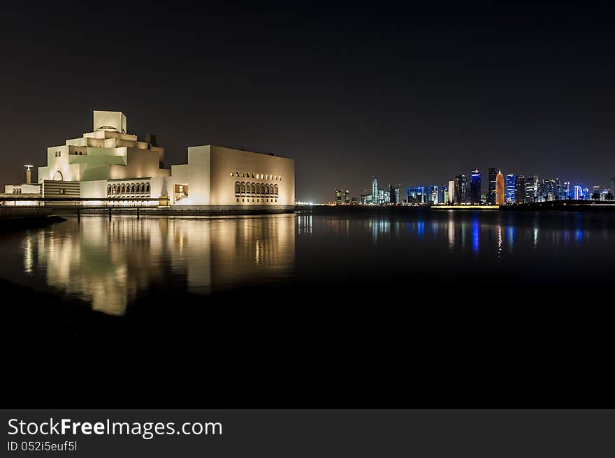 Doha Museum of Islamic Art