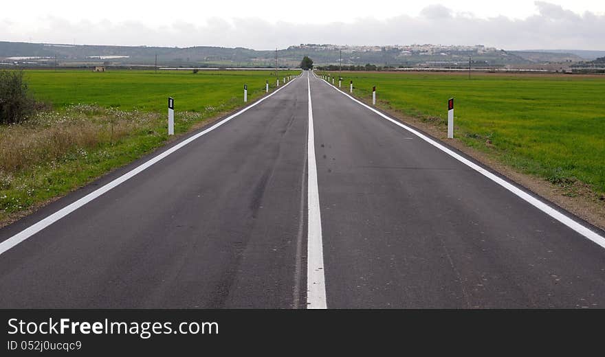 Countryside Road