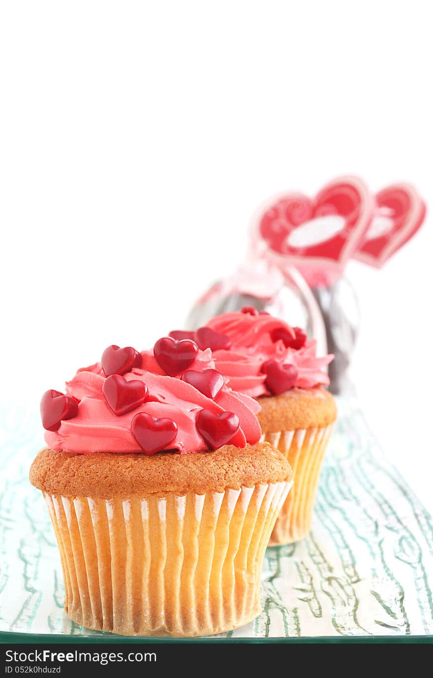 Valentine S Day Cupcakes