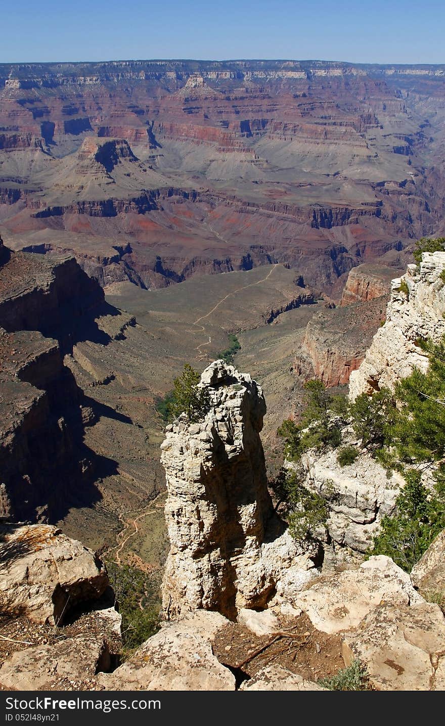 Grand Canyon National Park, USA