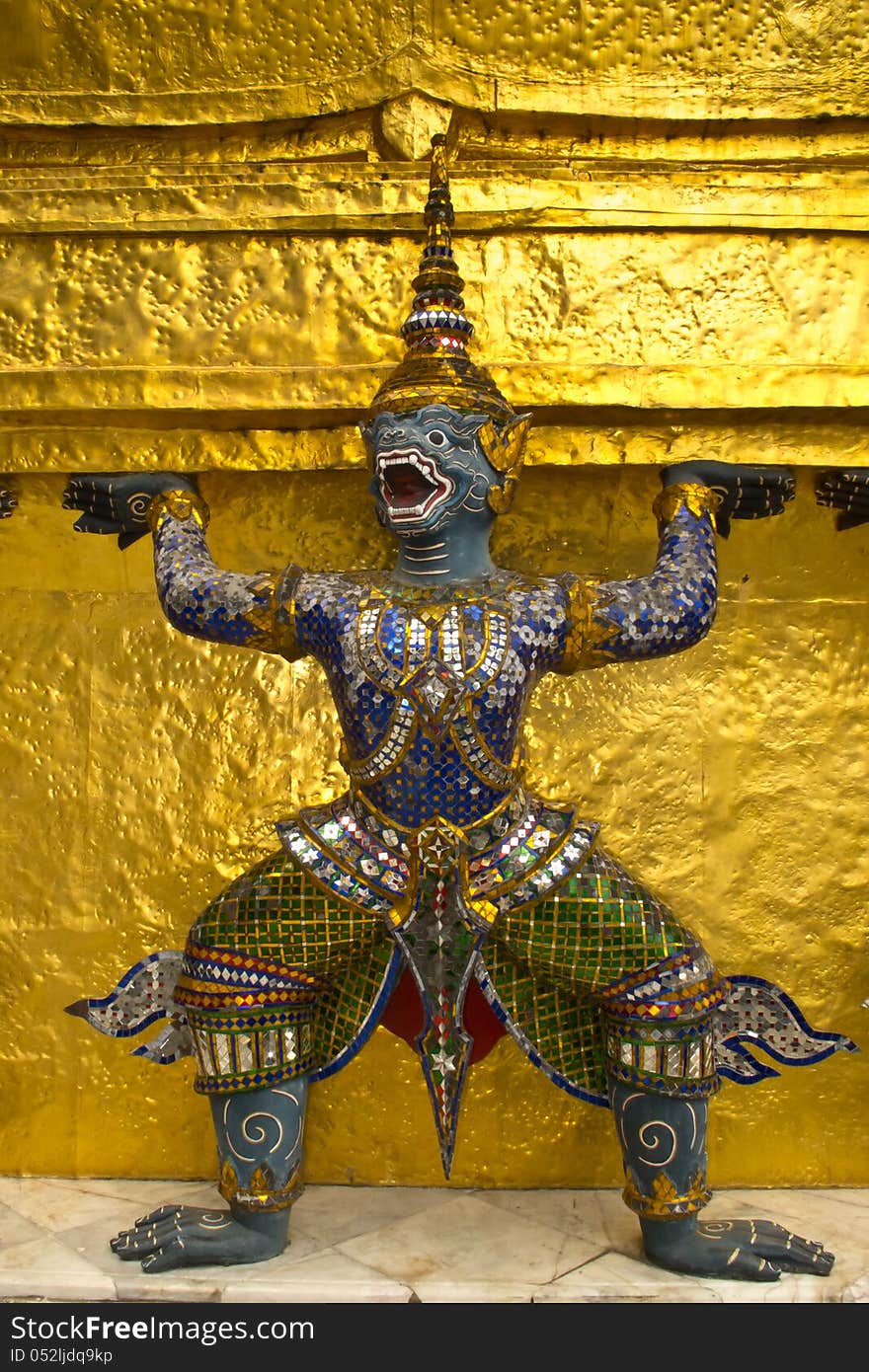 Ramayana Monkey