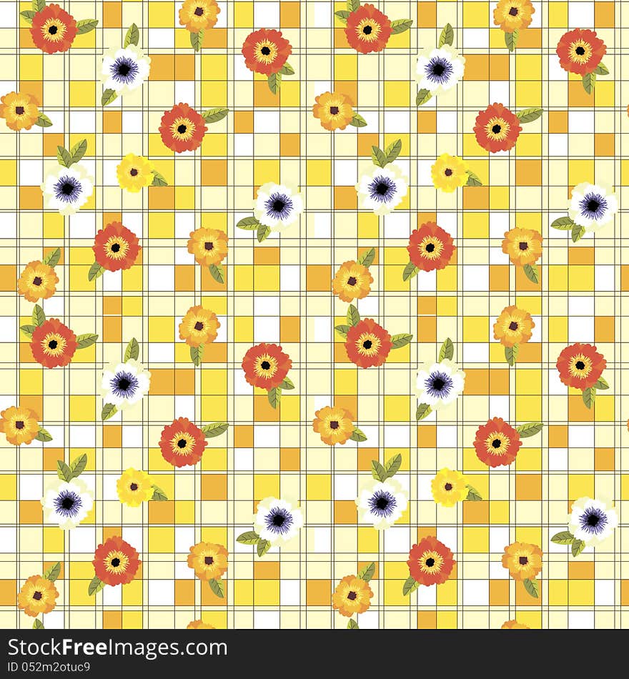 Flower Pattern